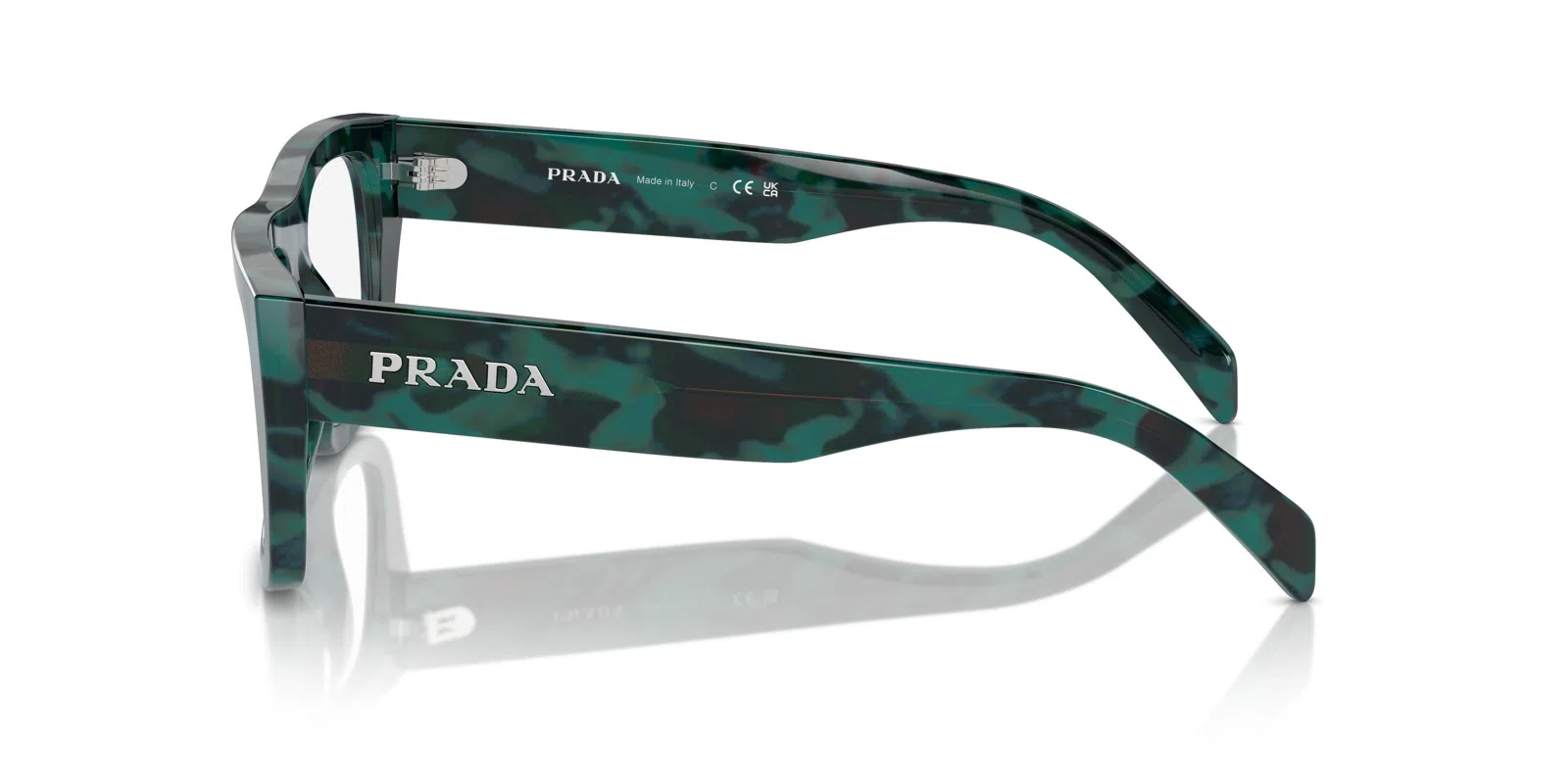 Prada A17VF Eyeglasses - view 7